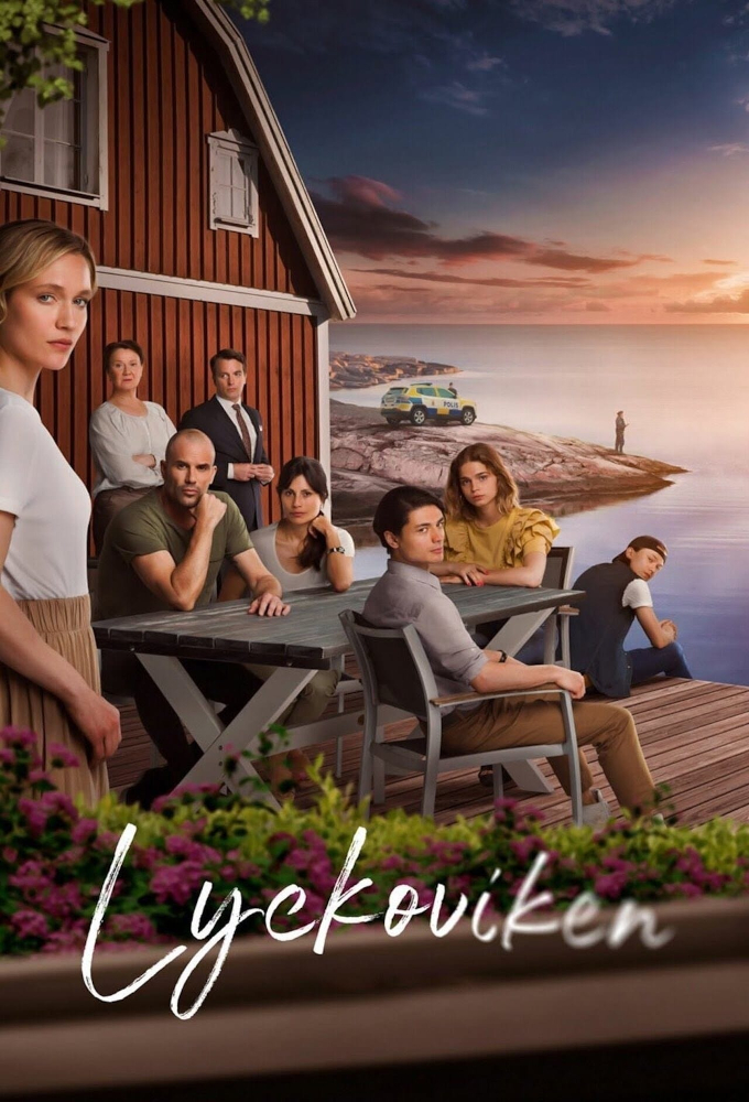 Poster de la serie Lucky Bay