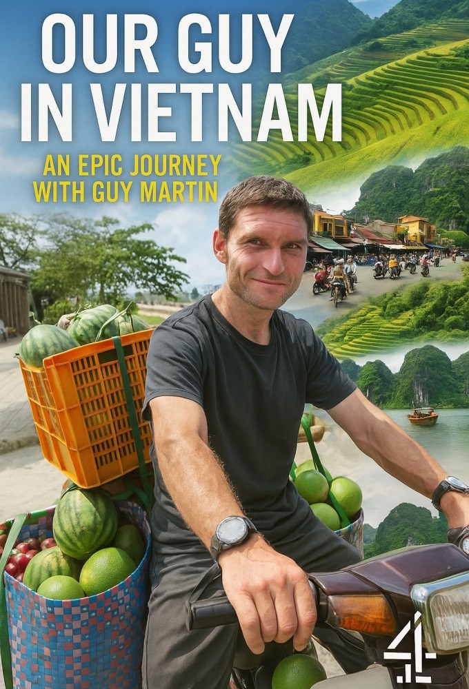 Poster de la serie Our Guy in Vietnam