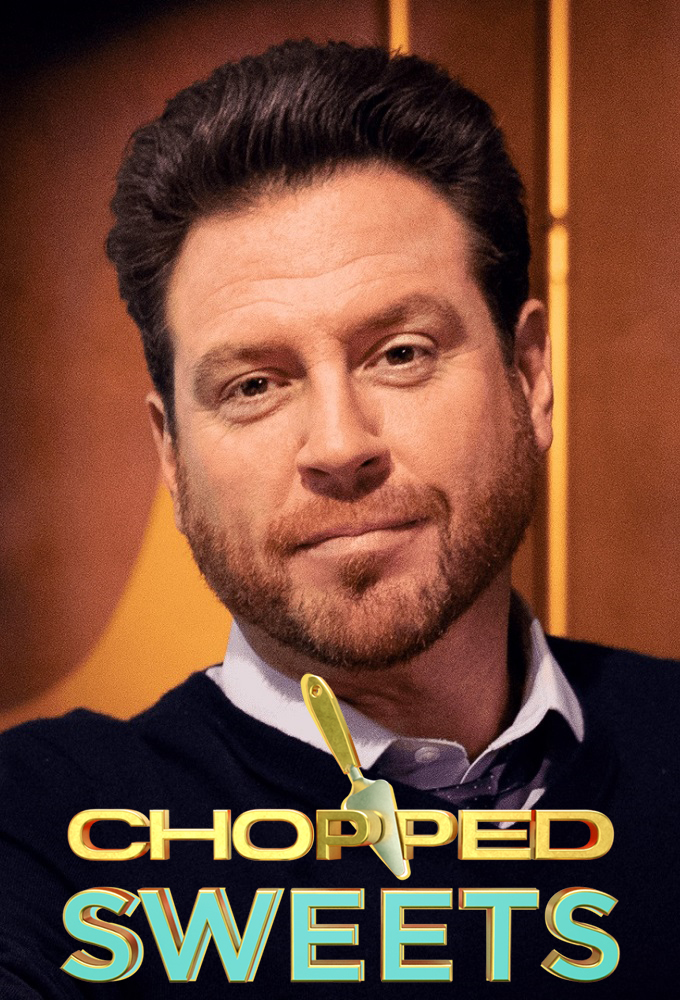 Poster de la serie Chopped Sweets