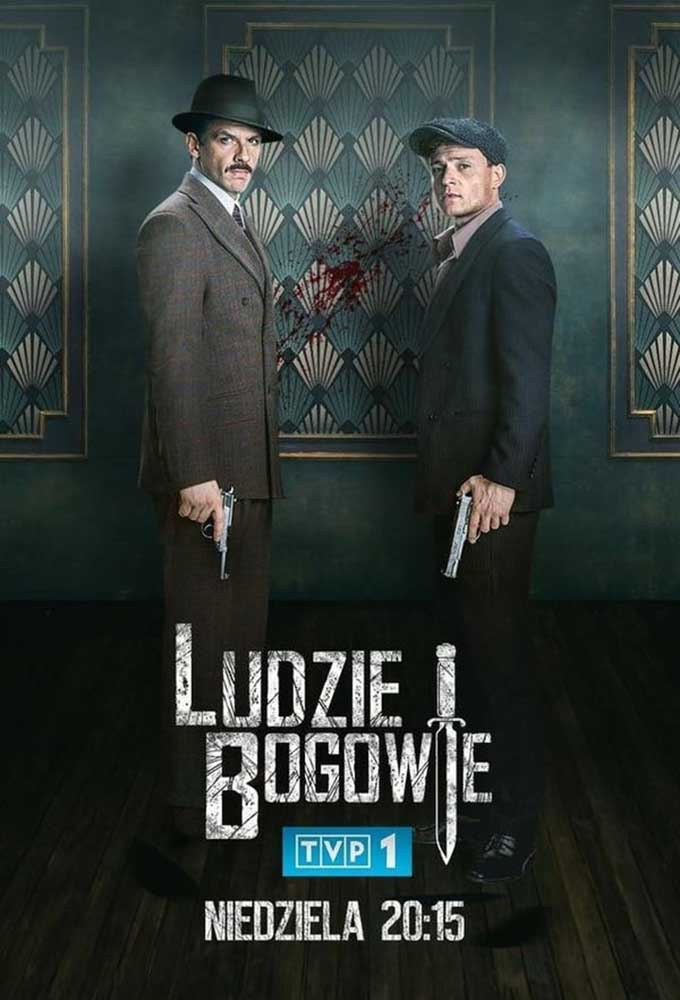 Poster de la serie Ludzie i Bogowie