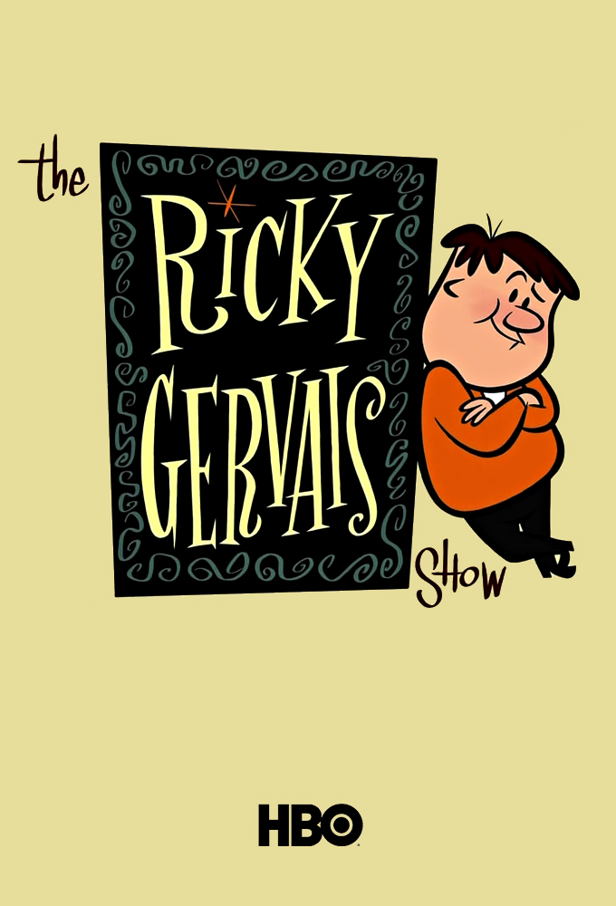 Poster de la serie The Ricky Gervais Show