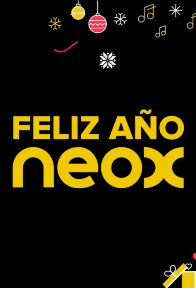 Poster de la serie Feliz Año Neox