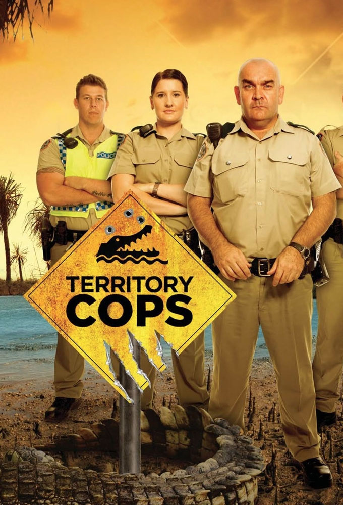 Poster de la serie Territory Cops