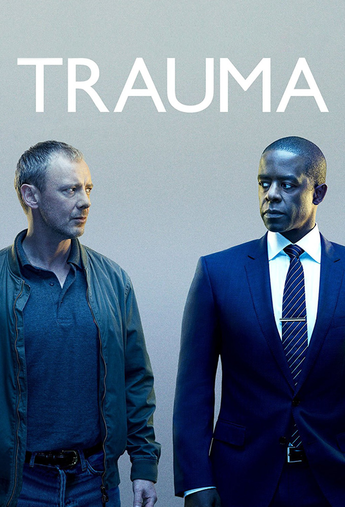 Poster de la serie Trauma (2018)