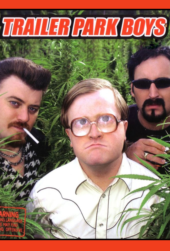 Poster de la serie Trailer Park Boys