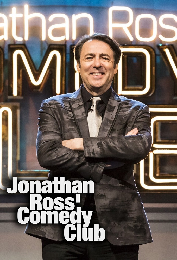 Poster de la serie Jonathan Ross' Comedy Club