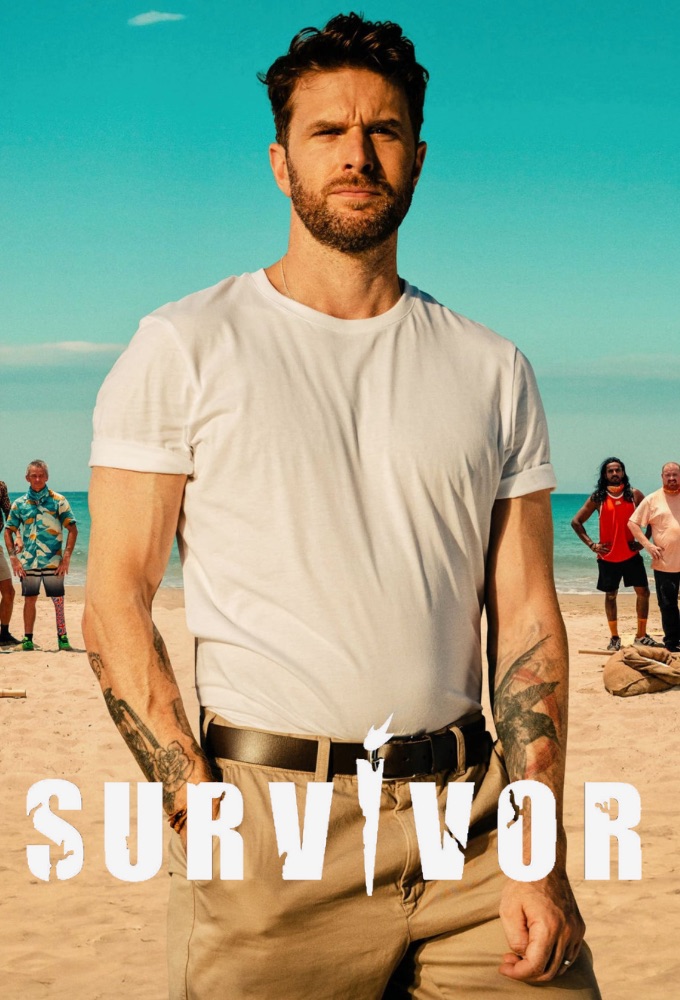 Poster de la serie Survivor (UK) (2023)