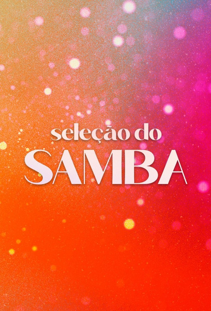 Poster de la serie Samba Selection