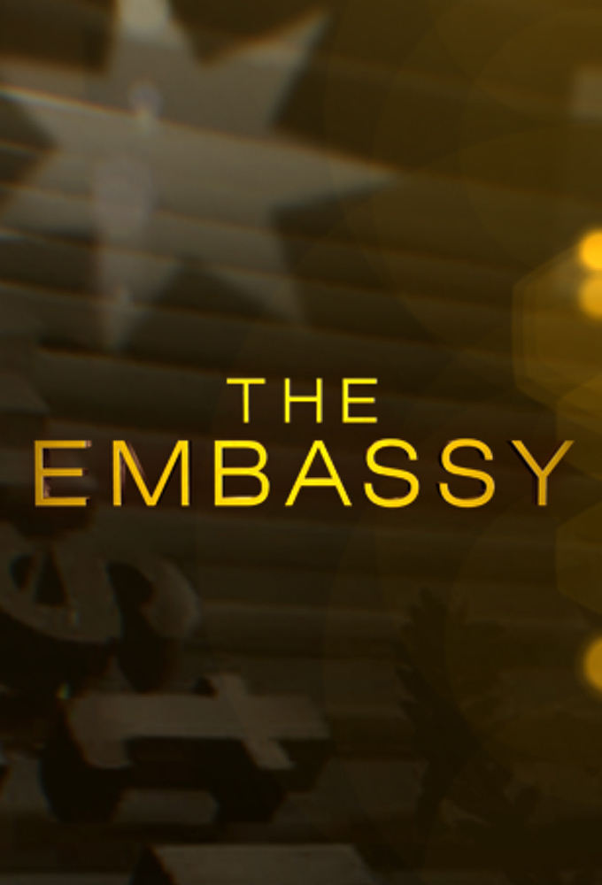 Poster de la serie The Embassy