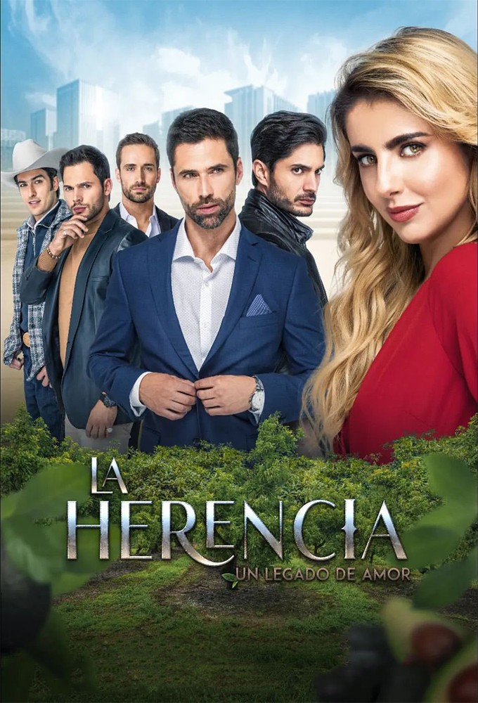 Poster de la serie La Herencia - Un Legado de Amor