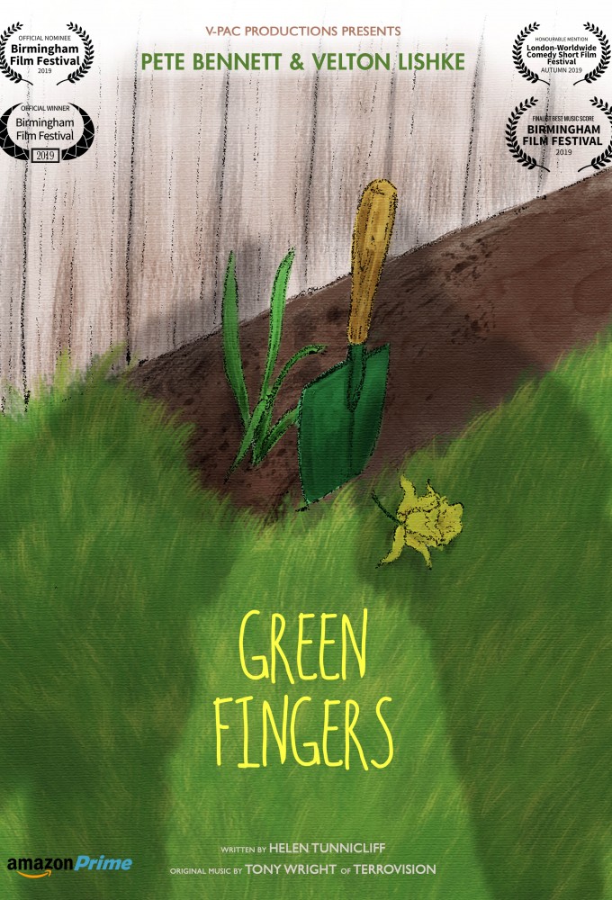 Poster de la serie Green Fingers