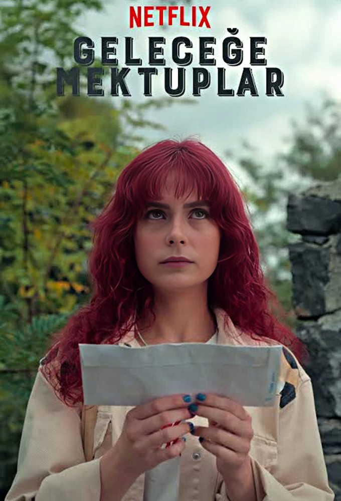 Poster de la serie Geleceğe Mektuplar