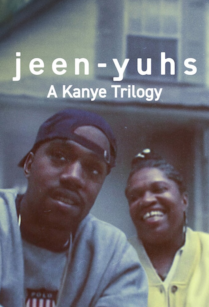 Poster de la serie jeen-yuhs: A Kanye Trilogy