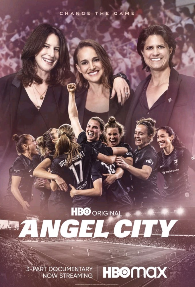 Poster de la serie Angel City