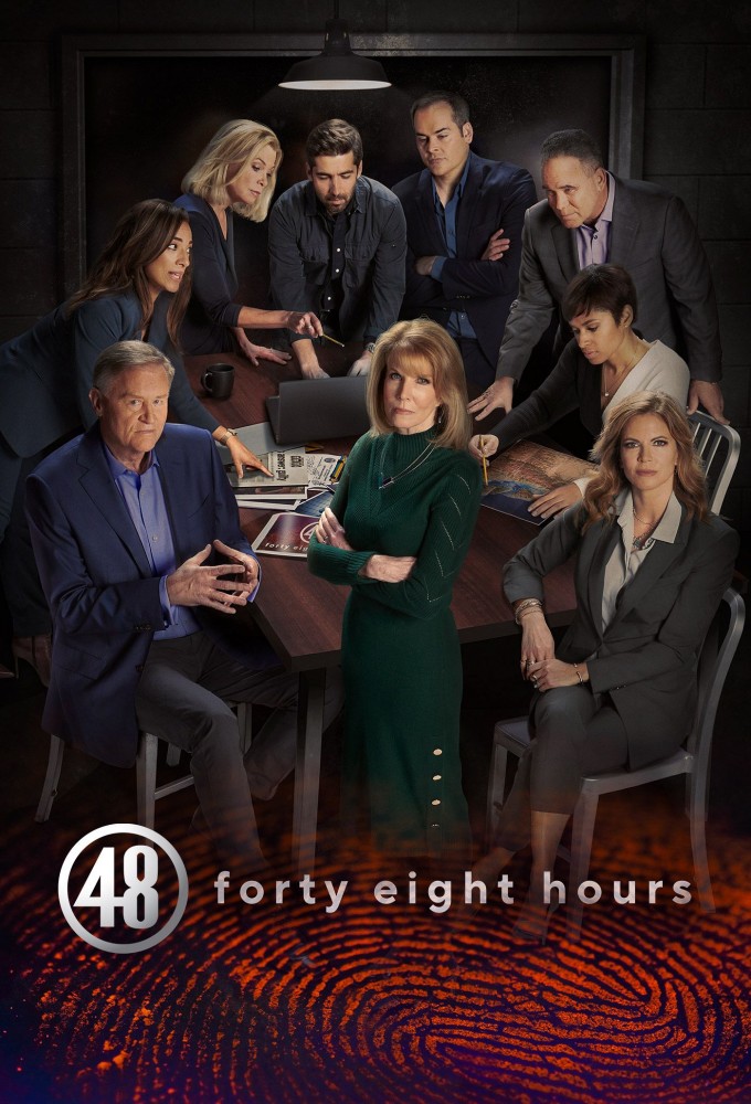 Poster de la serie 48 Hours