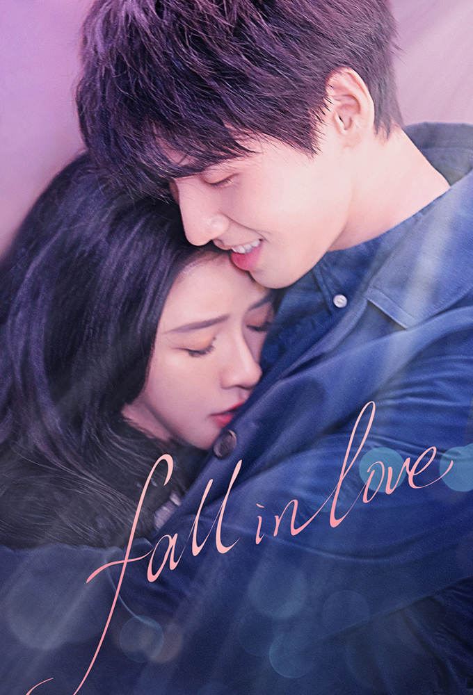 Poster de la serie Fall in Love (2022)