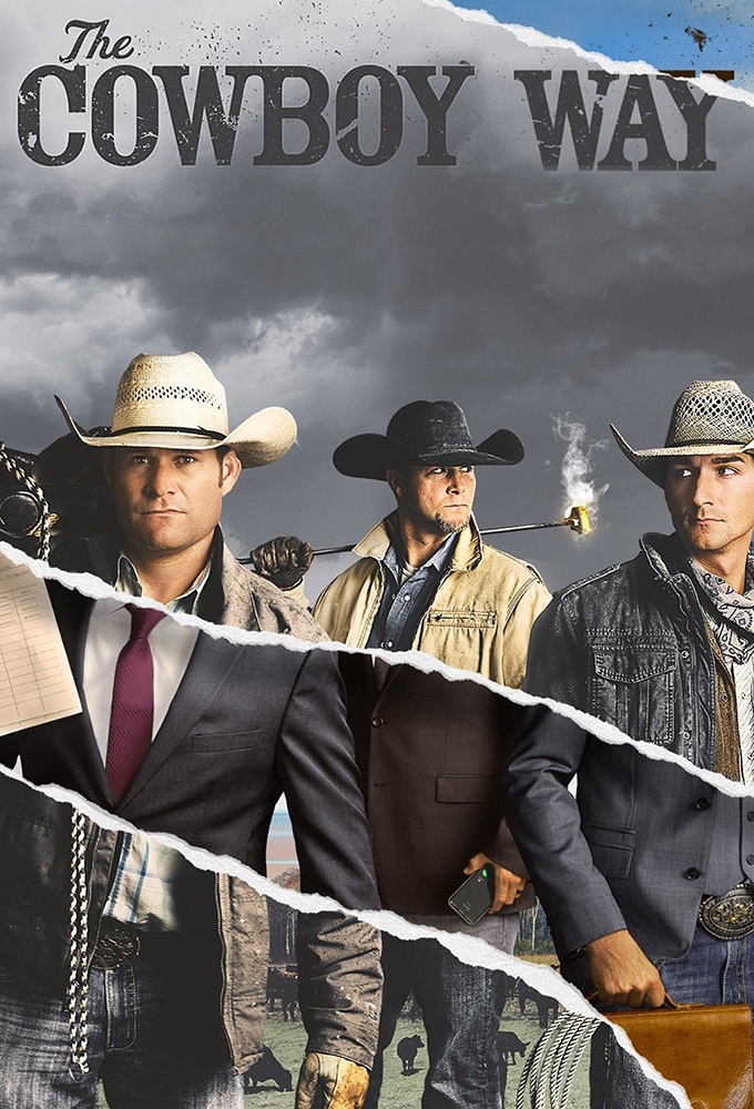 Poster de la serie The Cowboy Way: Alabama