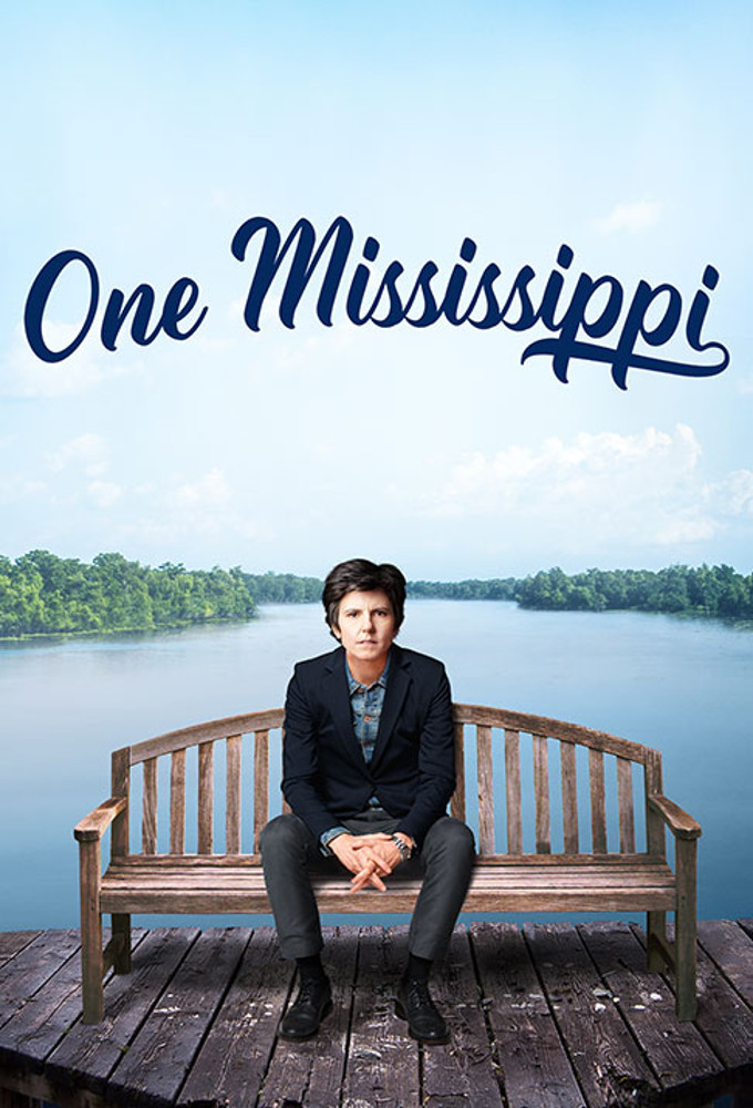 Poster de la serie One Mississippi