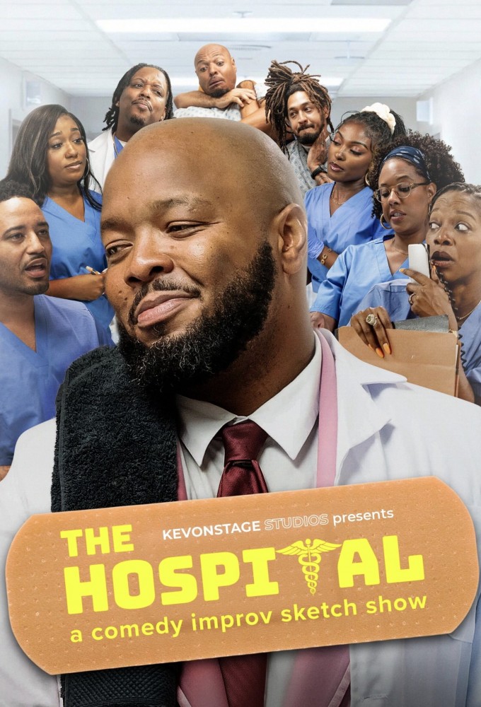 Poster de la serie The Hospital