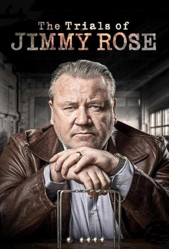 Poster de la serie The Trials of Jimmy Rose