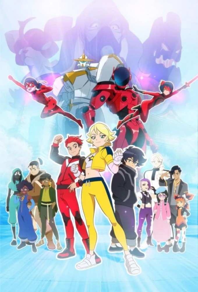 Poster de la serie Miraculous Stellar Force