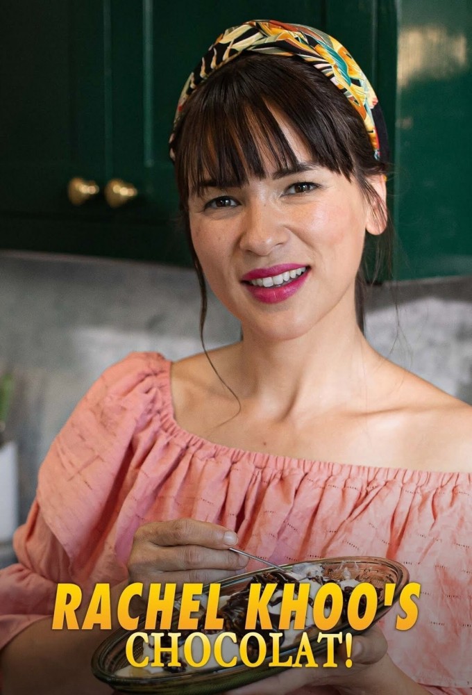 Poster de la serie Rachel Khoo's Chocolate