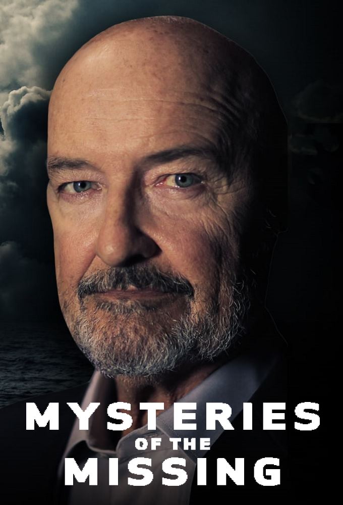 Poster de la serie Mysteries of the Missing