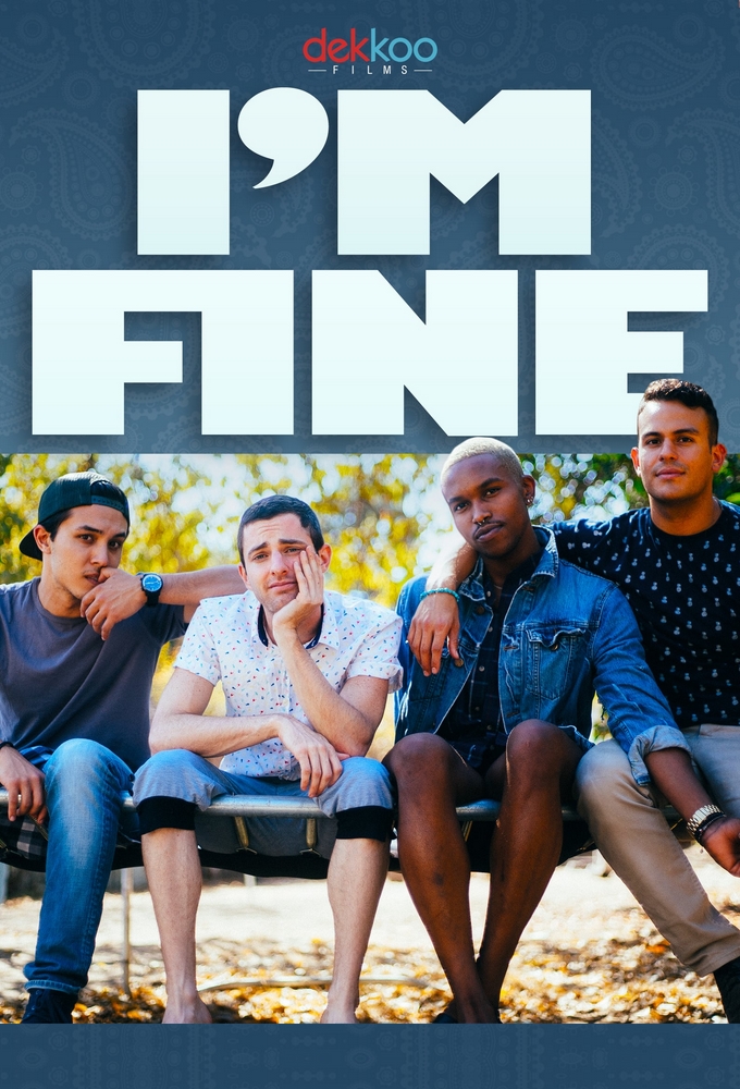 Poster de la serie I'm Fine