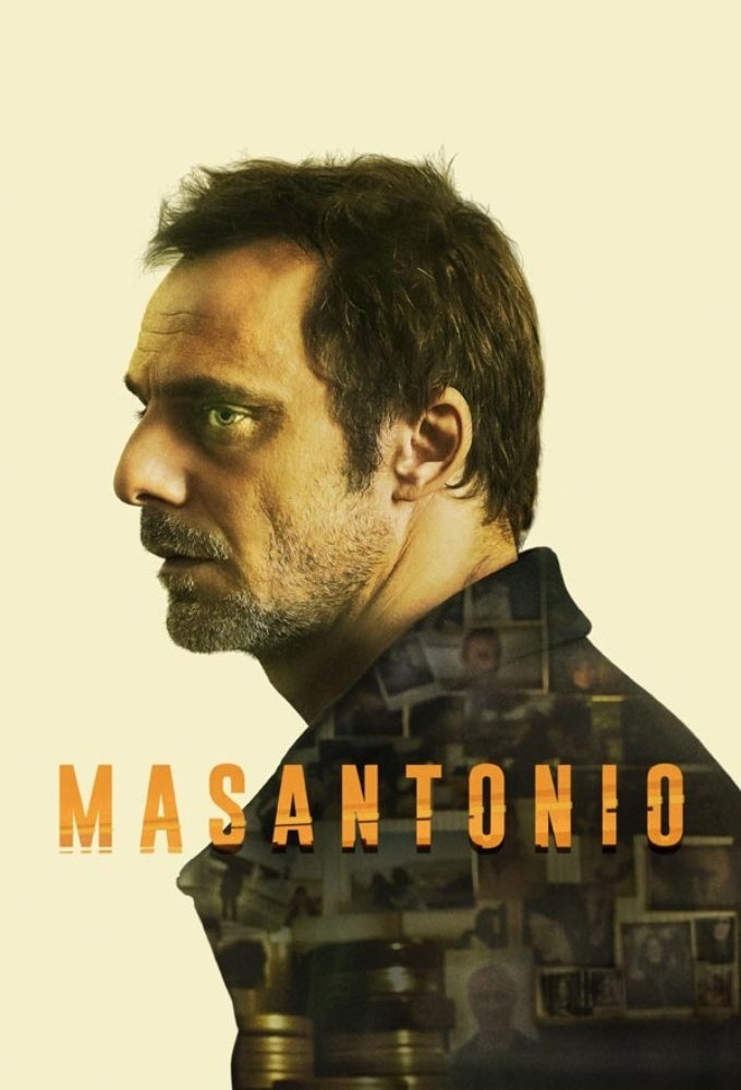 Poster de la serie Masantonio