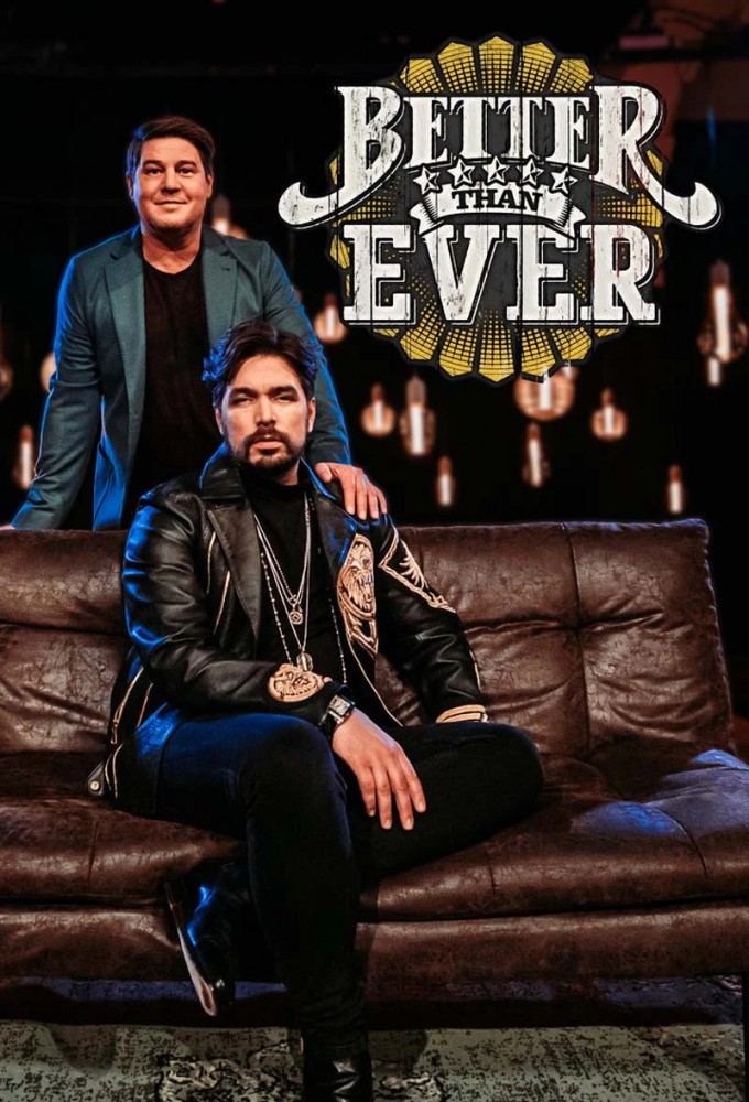 Poster de la serie Better Than Ever