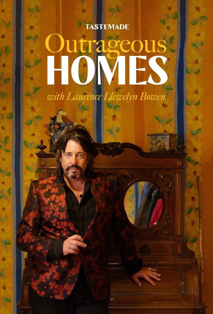 Poster de la serie Outrageous Homes