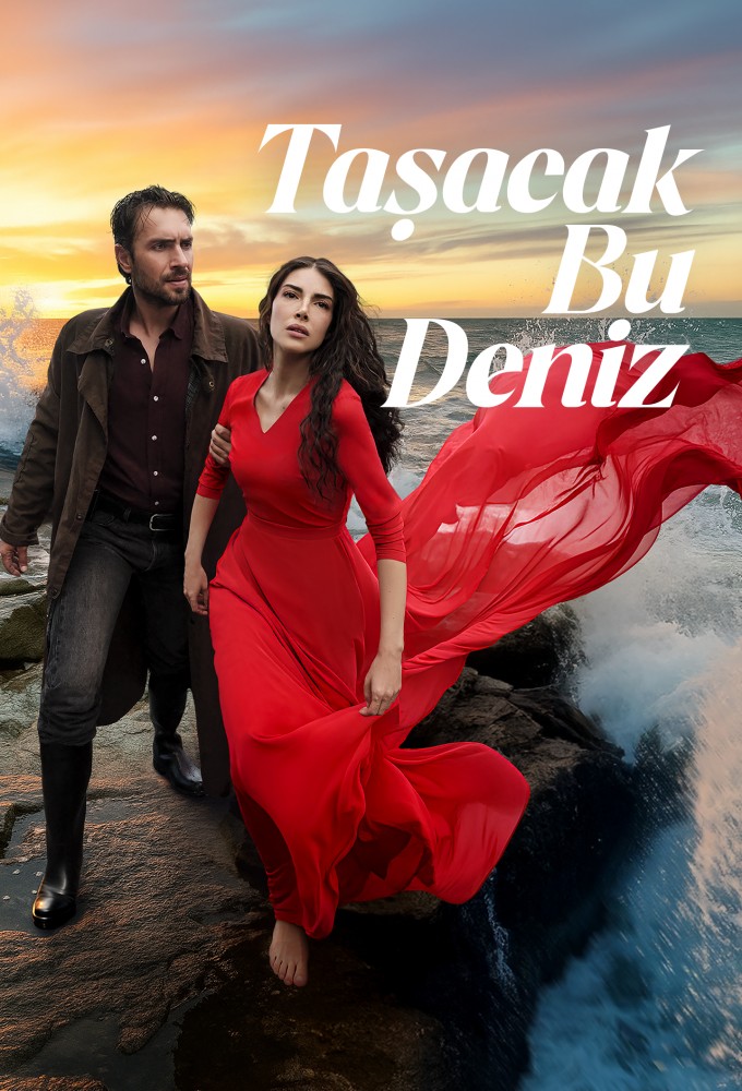Poster de la serie Taşacak Bu Deniz