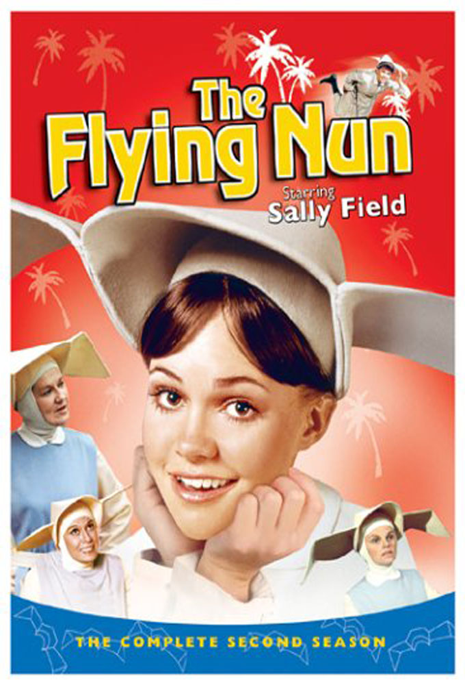 Poster de la serie The Flying Nun