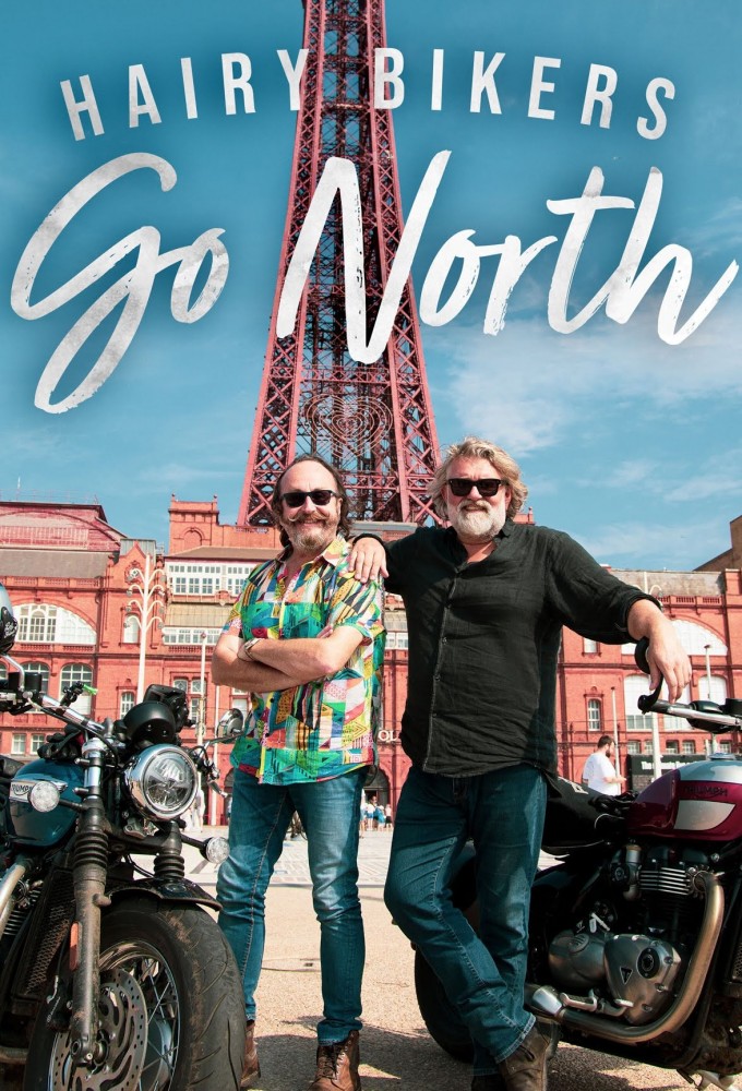 Poster de la serie The Hairy Bikers Go North