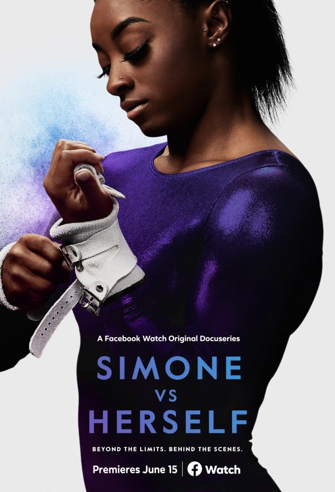 Poster de la serie Simone vs Herself