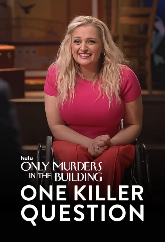 Poster de la serie Only Murders in the Building: One Killer Question