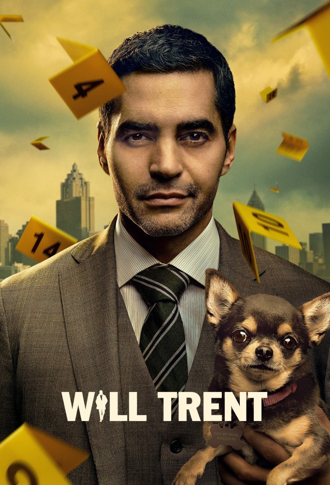 Poster de la serie Will Trent