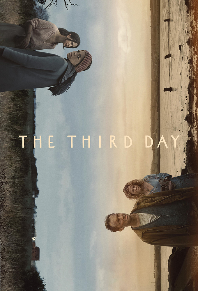 Poster de la serie The Third Day