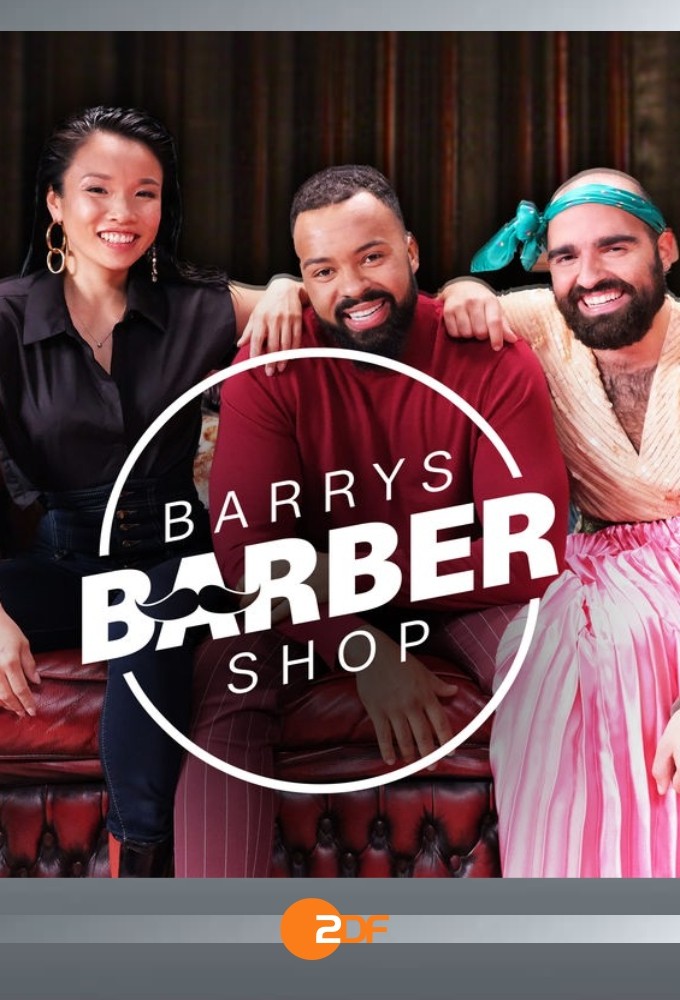 Poster de la serie Barry's Barbershop