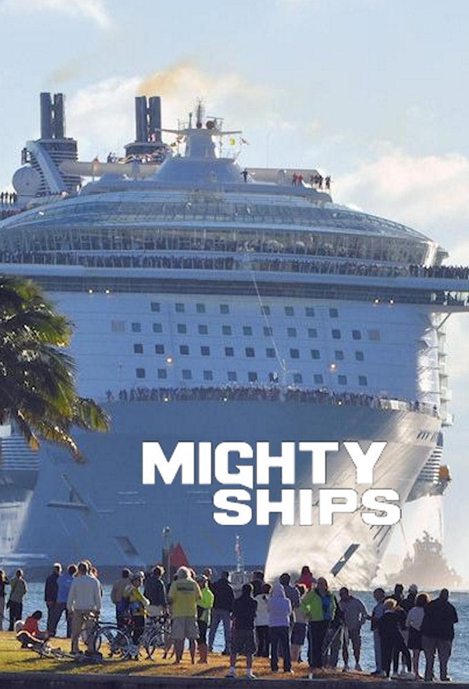 Poster de la serie Mighty Ships