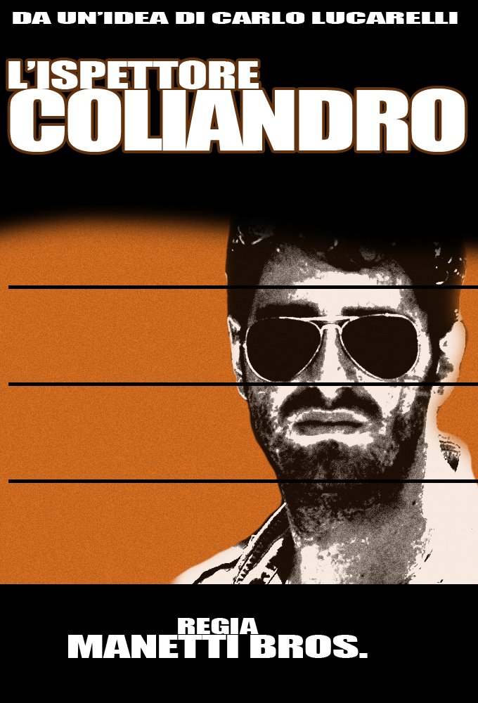 Poster de la serie Inspector Coliandro