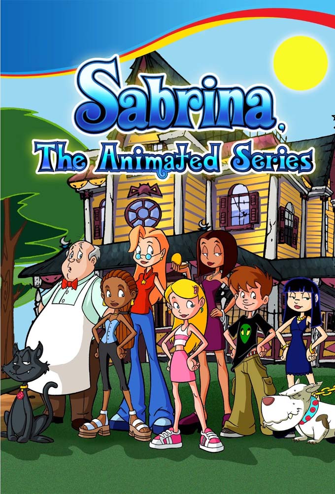 Poster de la serie Sabrina