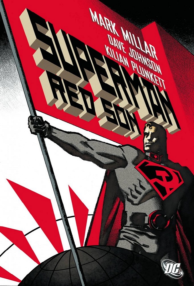 Poster de la serie Superman : Red Son