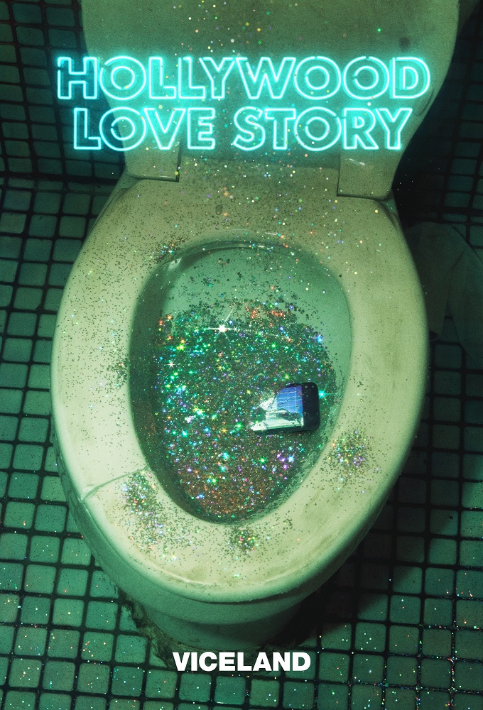 Poster de la serie Hollywood Love Story