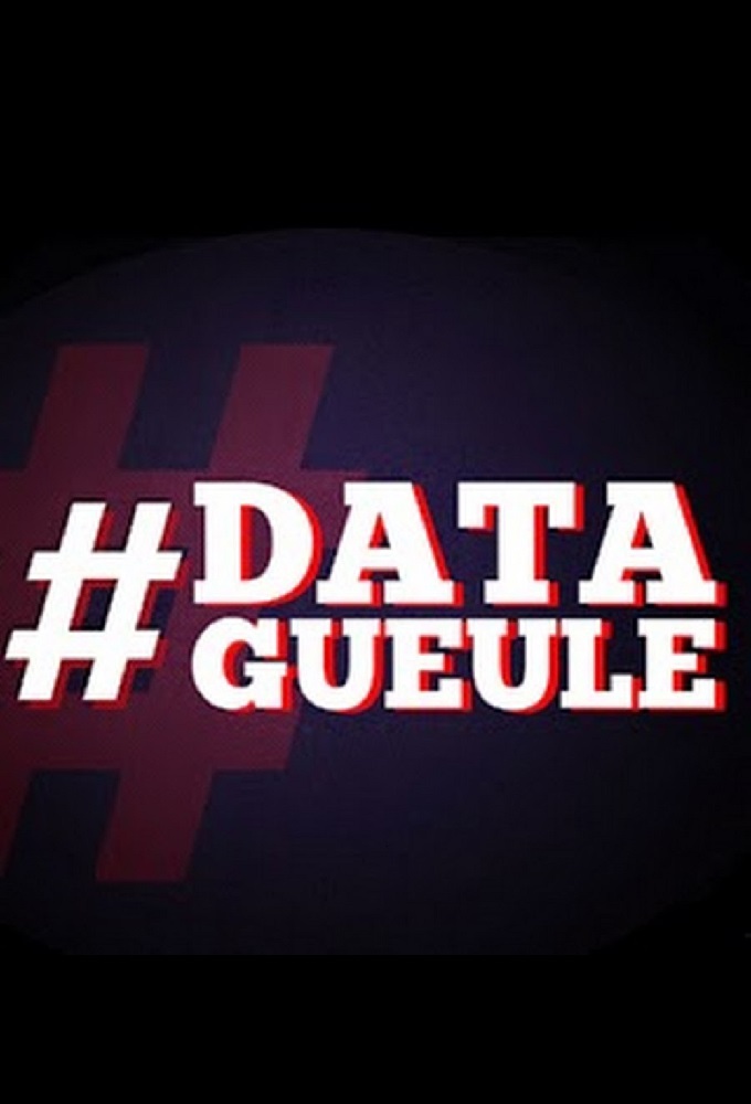 Poster de la serie Data Gueule