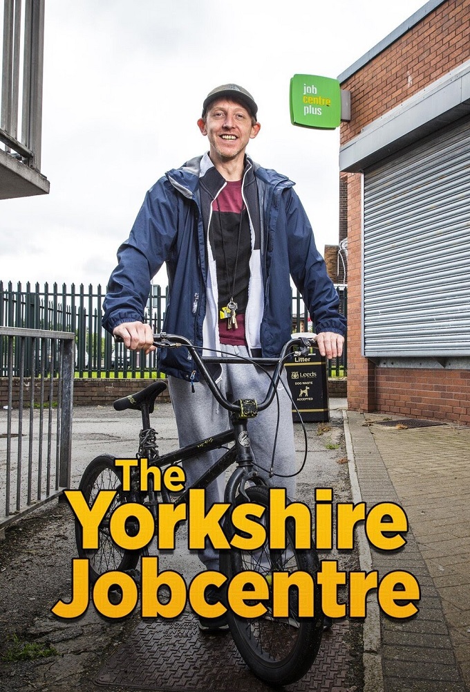 Poster de la serie The Yorkshire Job Centre