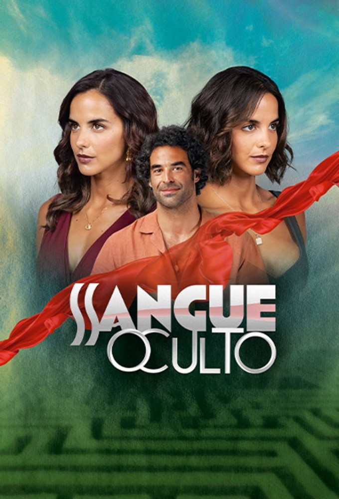 Poster de la serie Sangue Oculto