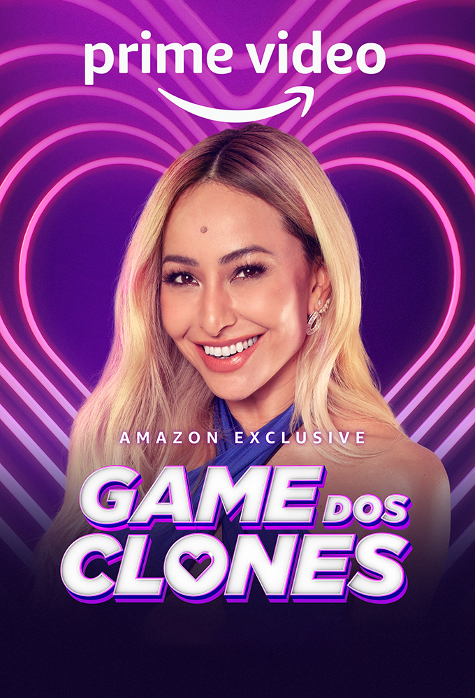 Poster de la serie Game dos Clones