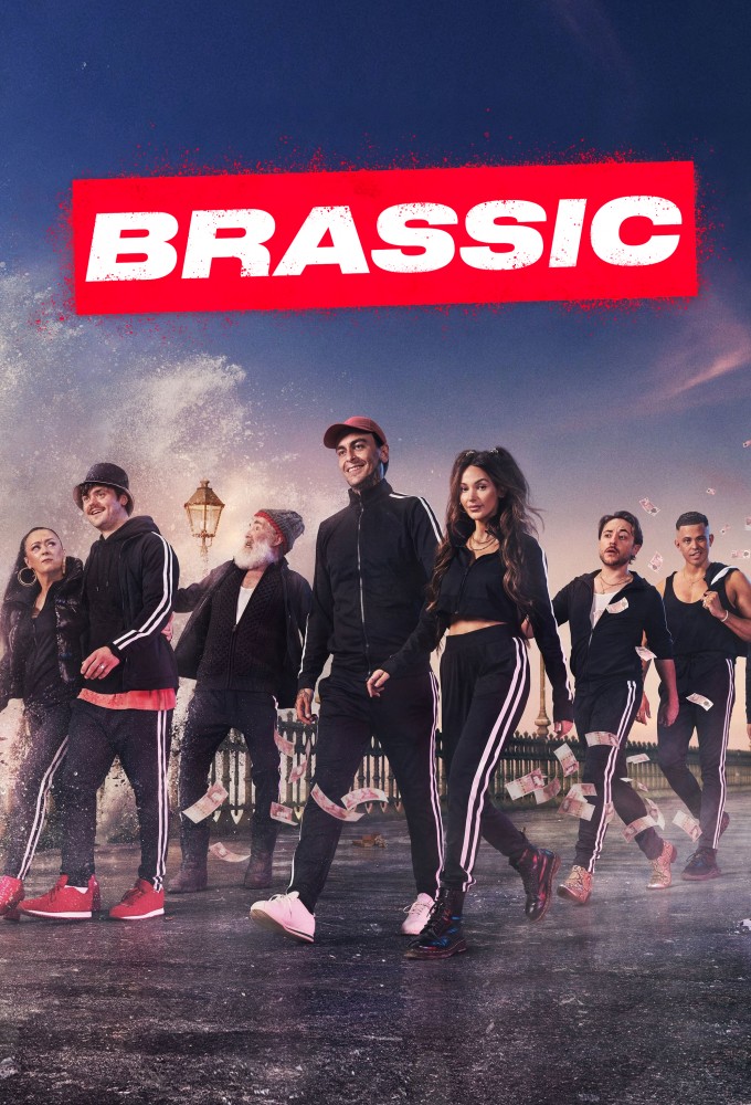 Poster de la serie Brassic