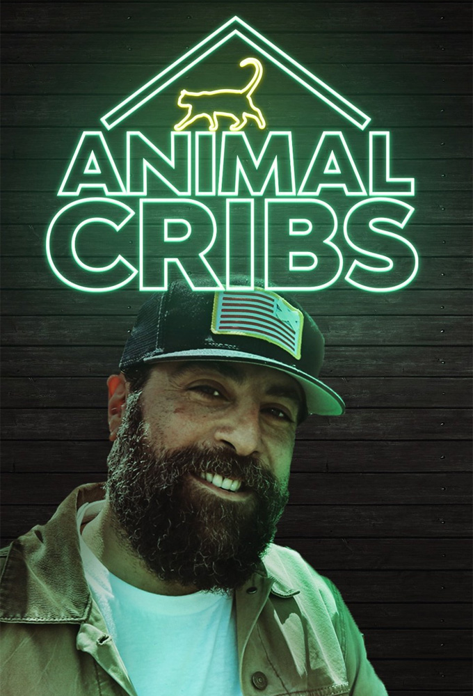 Poster de la serie Animal Cribs